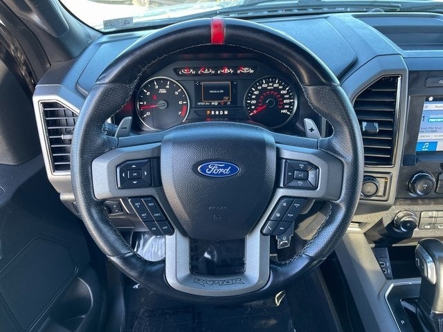 2019 Ford F-150 Raptor | Sync 3 | Tailgate Step | Rear Camera | 4x4